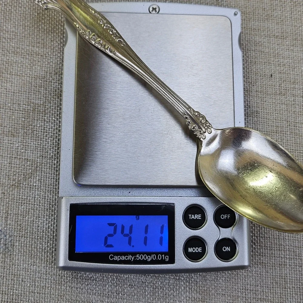 1847 Rogers Bros vintage silverplate